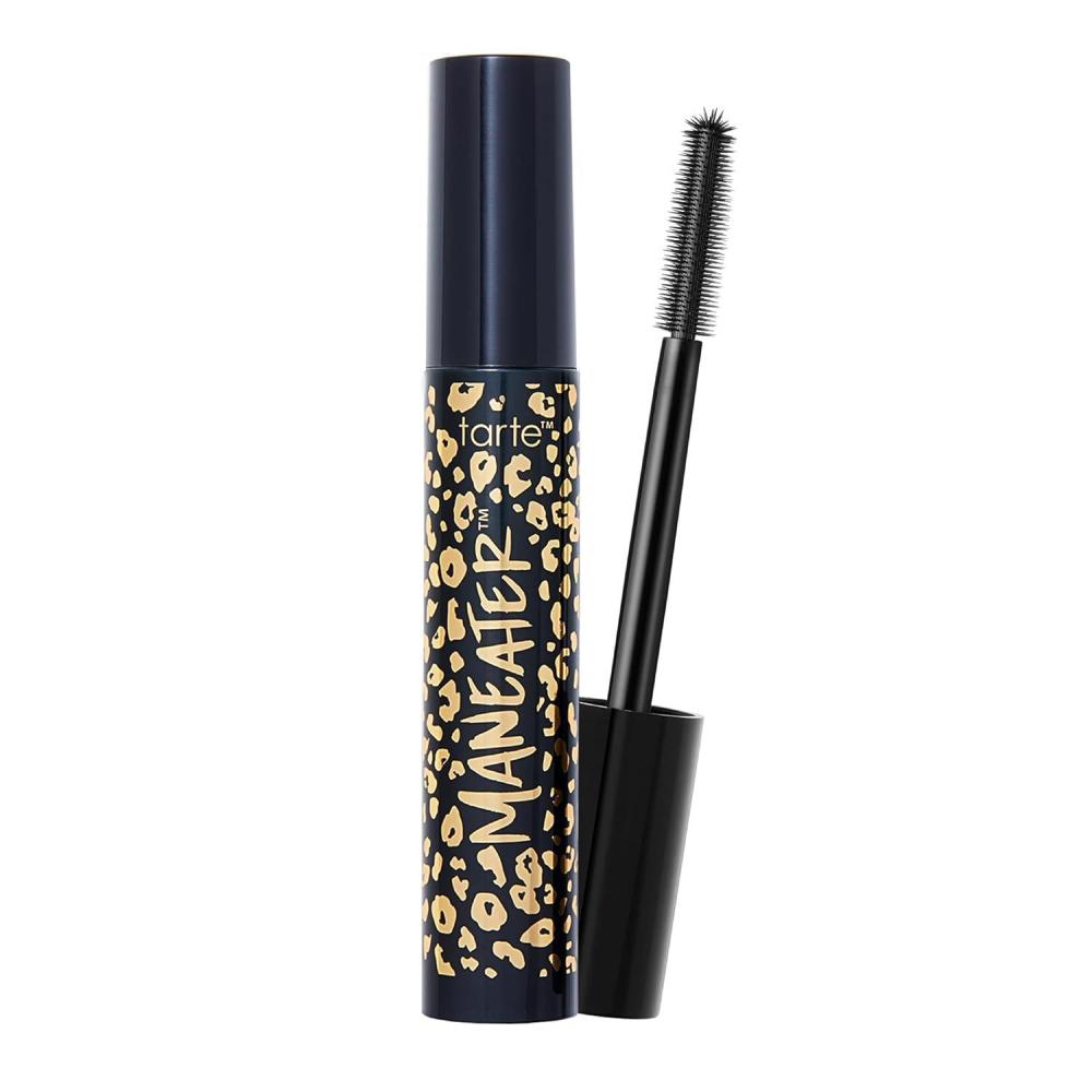 imagetarte maneater mascara Extreme Curl Volume amp Length Longwear Cruelty Freeblack