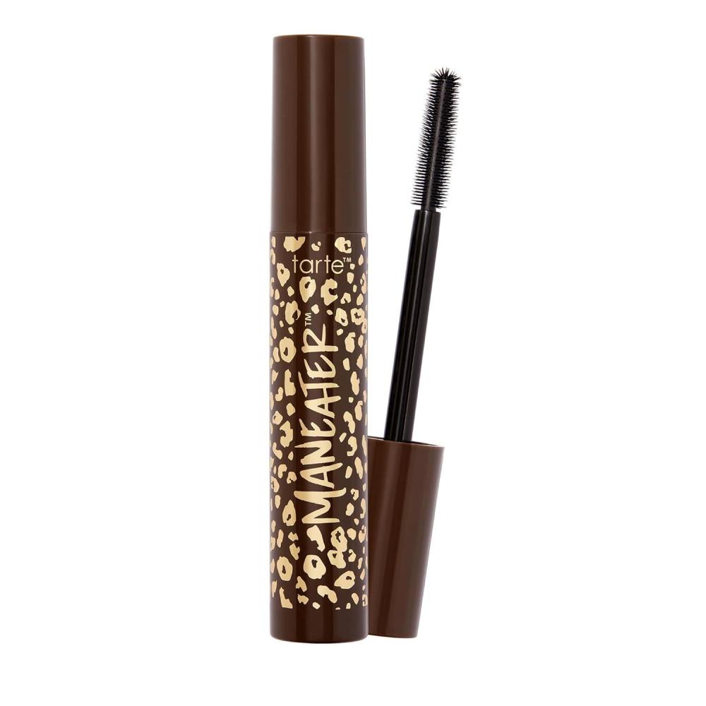 imagetarte maneater mascara  Extreme Curl Volume amp Length Longwear Cruelty Freebrown