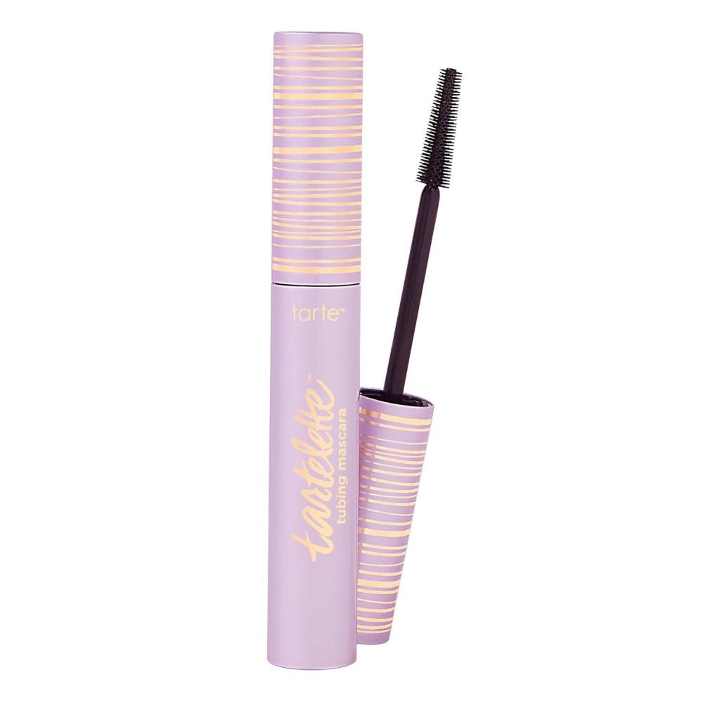 imagetarte tartelette tubing mascara  Lash Extensions in a Tube Volume amp Length SmudgeProof Longwear FlakeFree Easy to Remove Vegan amp Cruelty Freeblack