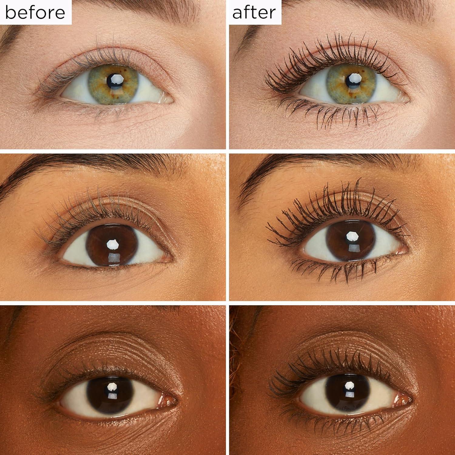 imagetarte maneater mascara Extreme Curl Volume amp Length Longwear Cruelty Freebrown