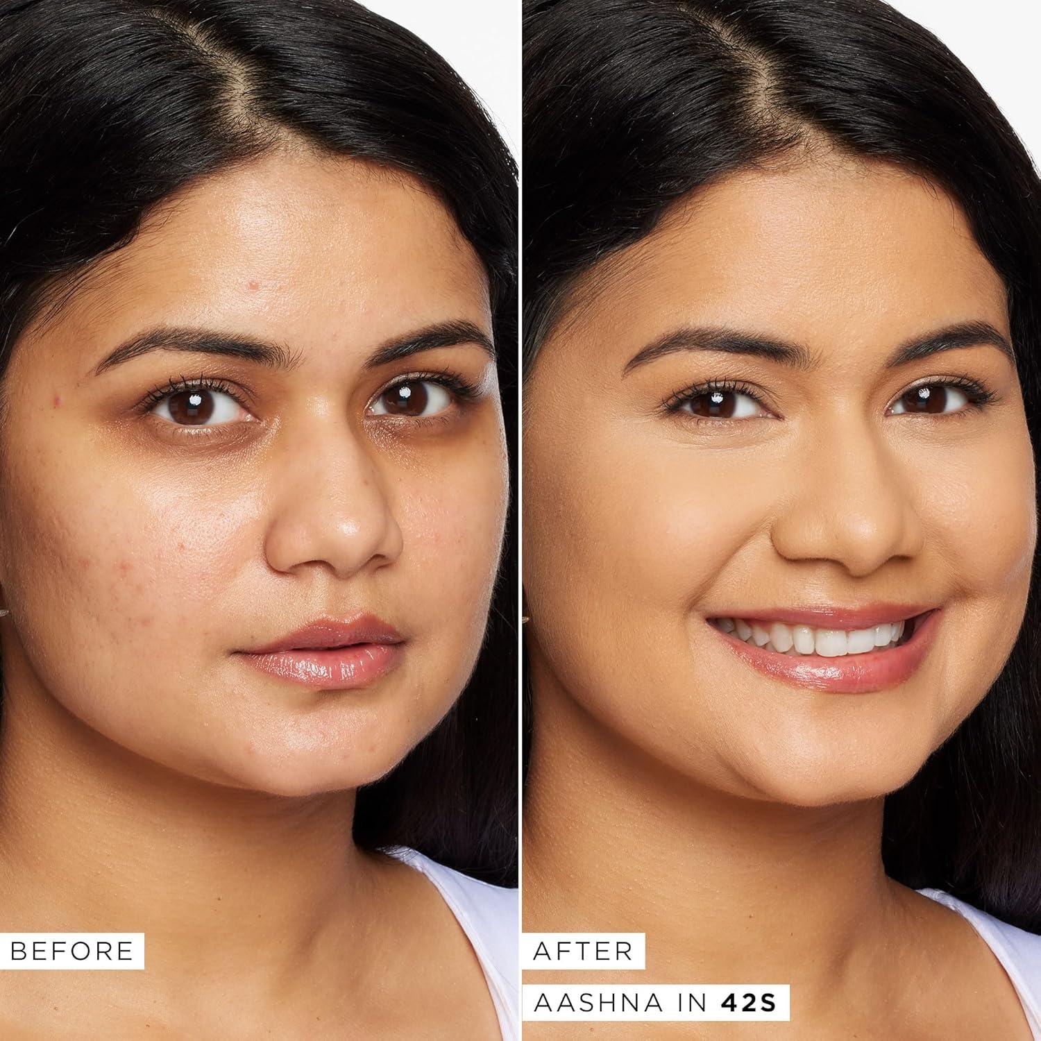 imagetarte mostwanted shape tape concealer amp mascara duo FullCoverage Concealer for Dark Circles amp Fine Lines Paired with Mascara for Curl Volume amp Length Longwear Cruelty Free42S tan sand