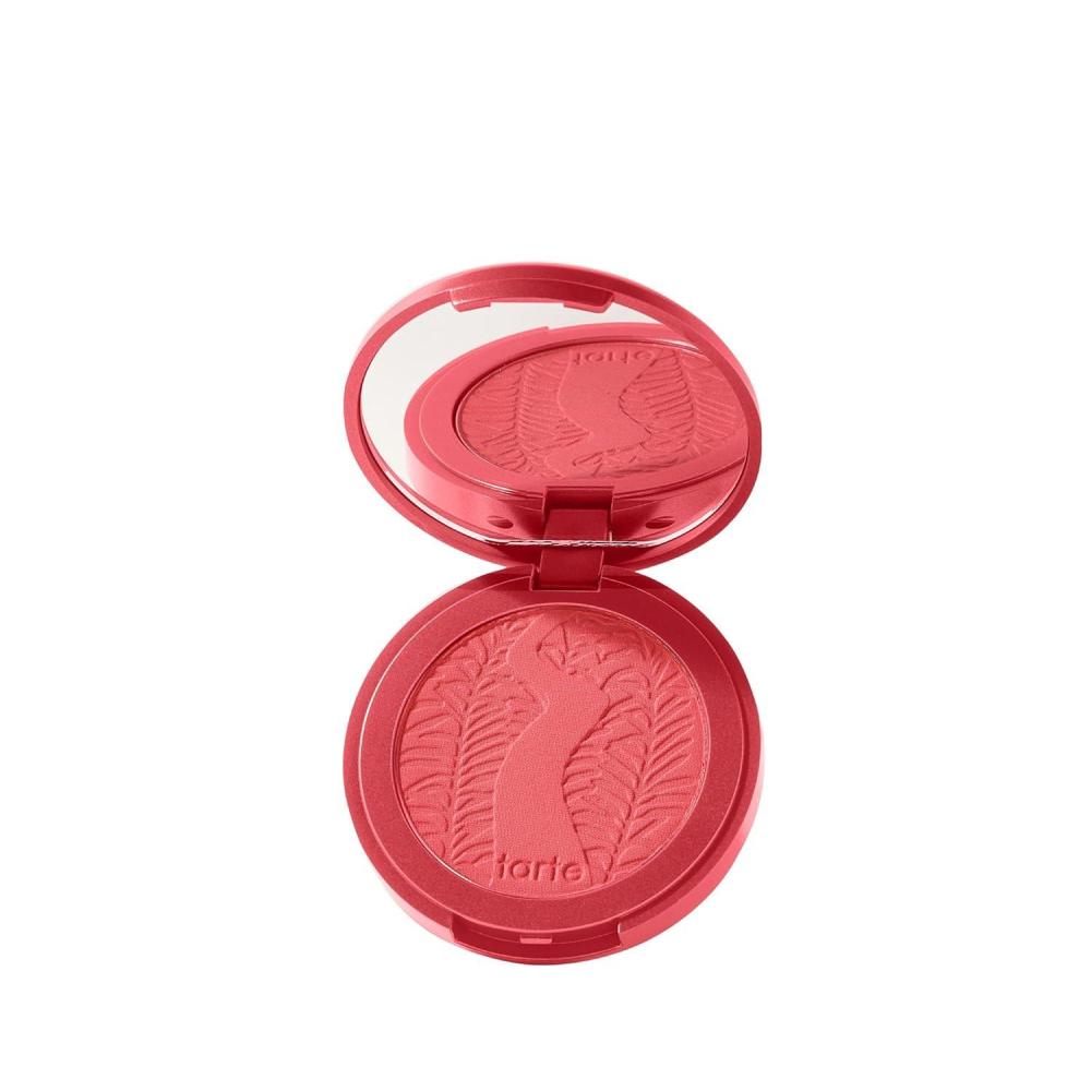 imageTarte Amazonian Clay 12hour Blush  Mineral Pigment Sheer Blush With Vitamin E amp Olive Oil for Lightweight Longwear amp Buildable Coverage Vegan amp Cruelty Freenatural beauty