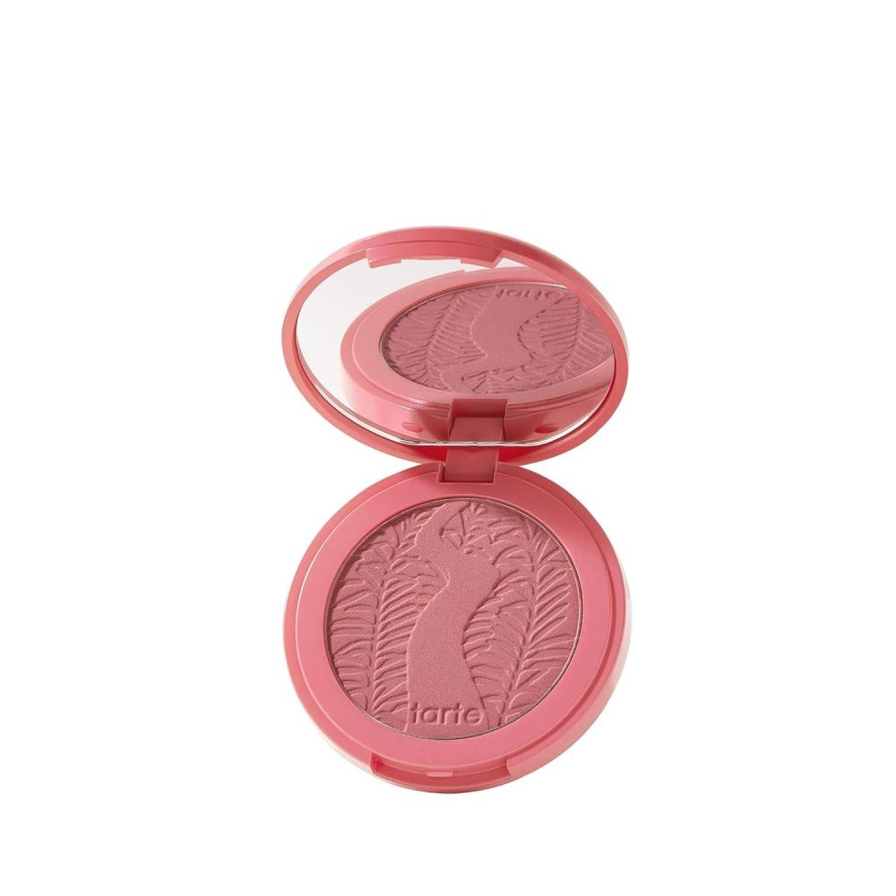 imageTarte Amazonian Clay 12hour Blush  Mineral Pigment Sheer Blush With Vitamin E amp Olive Oil for Lightweight Longwear amp Buildable Coverage Vegan amp Cruelty Freeblushing bride