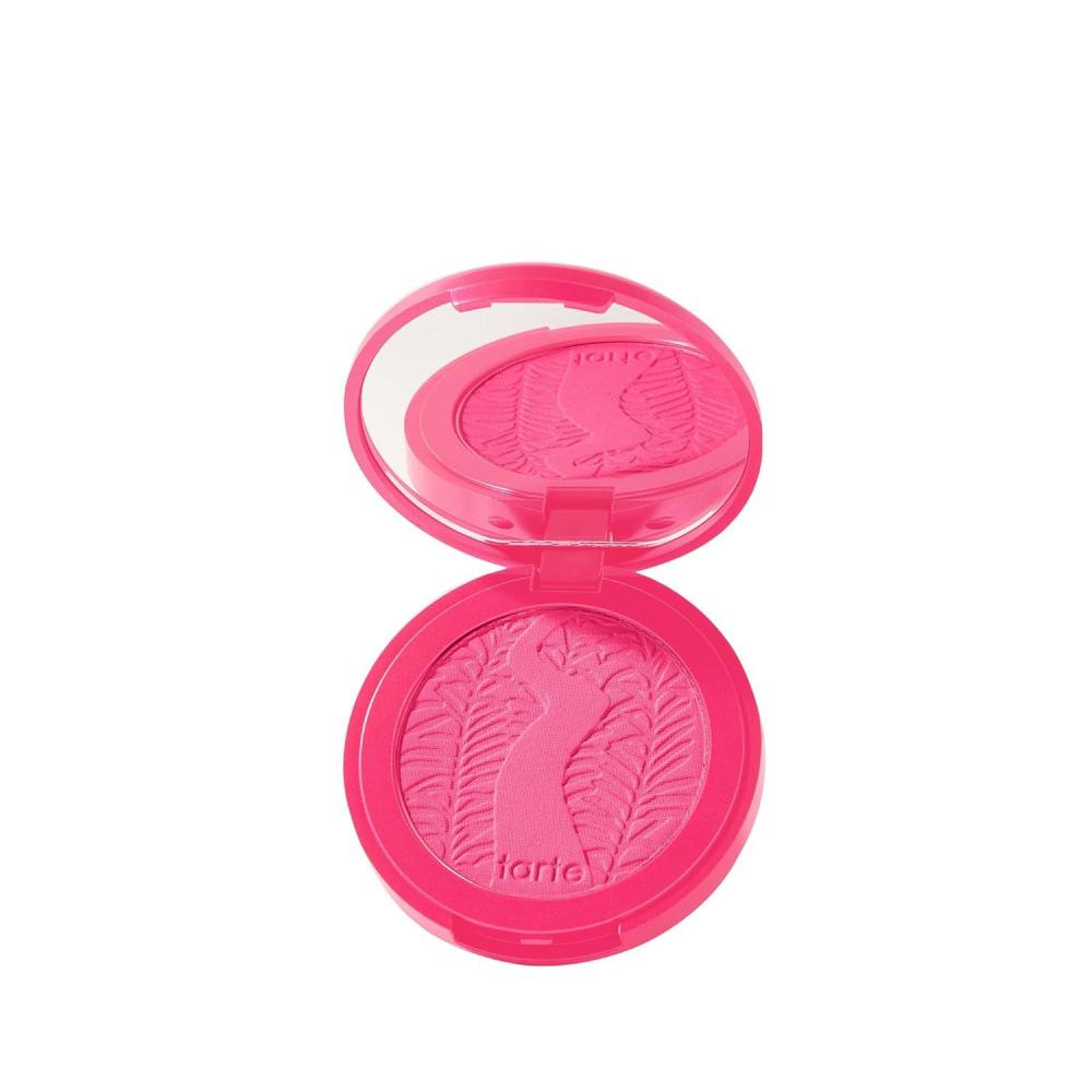 imageTarte Amazonian Clay 12hour Blush  Mineral Pigment Sheer Blush With Vitamin E amp Olive Oil for Lightweight Longwear amp Buildable Coverage Vegan amp Cruelty Freebig ego