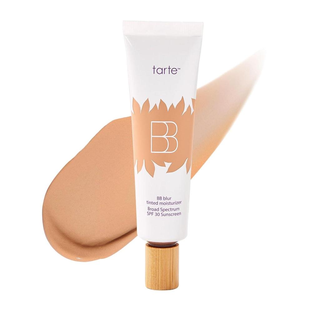 imagetarte BB blur tinted moisturizer Broad Spectrum SPF 30  Medium Buildable Coverage with Natural Lightweight Matte Finish Vegan amp Cruelty Freemedium