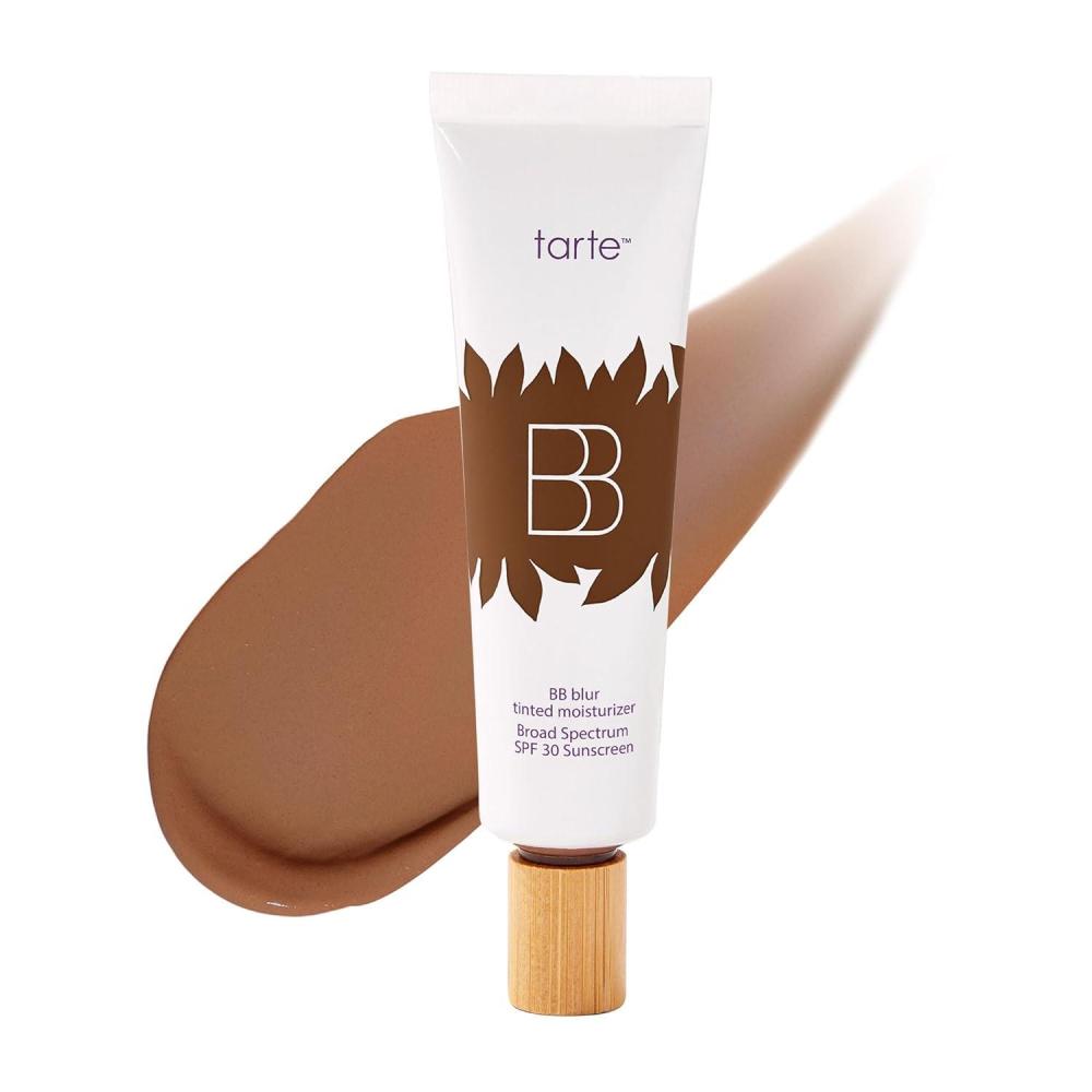 imagetarte BB blur tinted moisturizer Broad Spectrum SPF 30  Medium Buildable Coverage with Natural Lightweight Matte Finish Vegan amp Cruelty Freerich