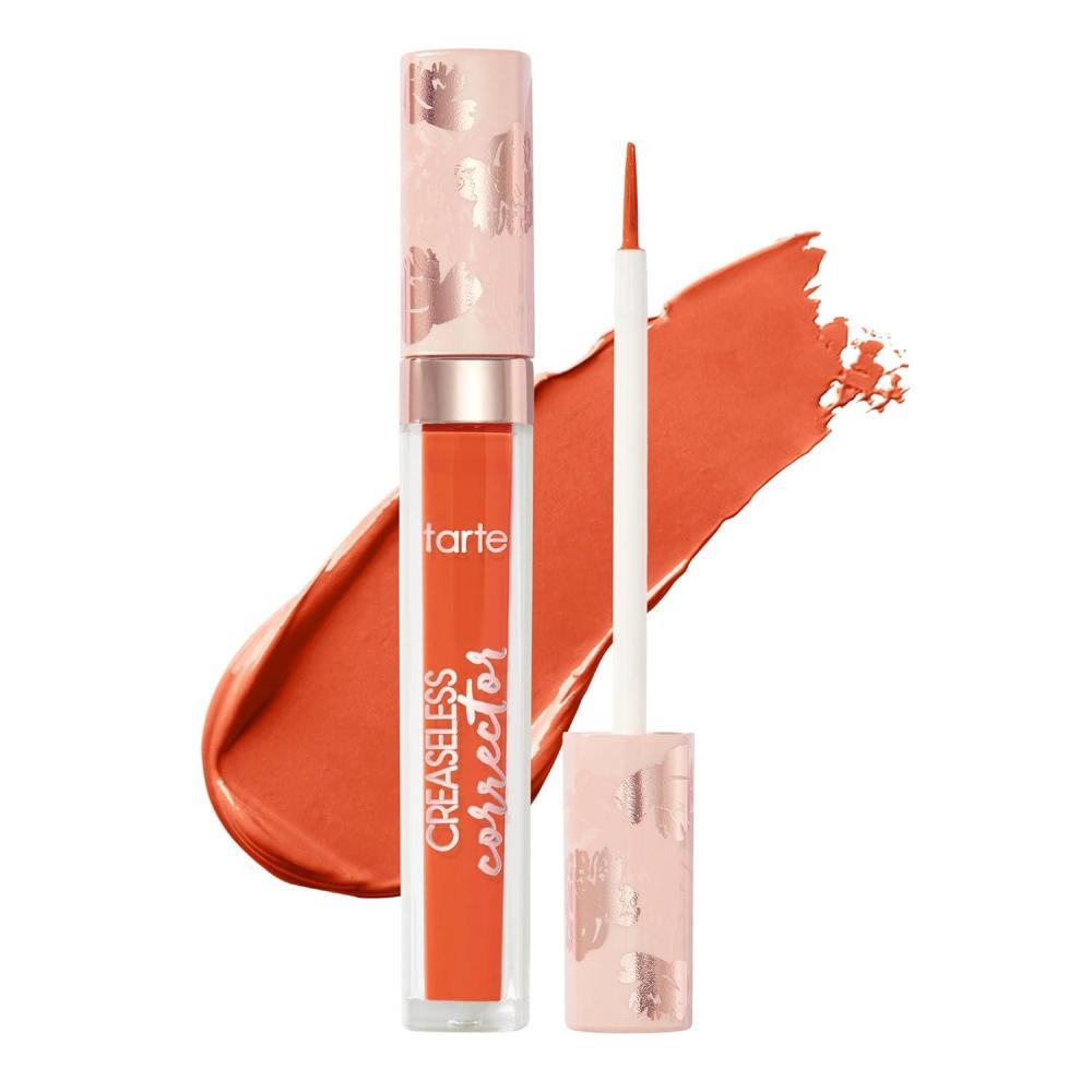 imagetarte creaseless corrector  Blendable Formula to Neutralize look of Dark Circles Blemishes Redness amp Discoloration with Vitamin E Hydrating Vegan amp Cruelty Freered