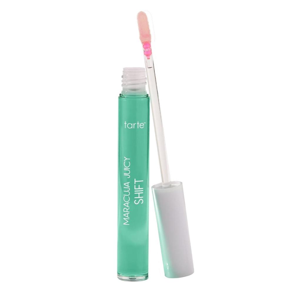 imagetarte maracuja juicy lip amp cheek shift  pHPowered Lip Gloss Balm with Vitamin E amp Hyaluronic Acid for Smooth Moisturized Lips amp Cheek Tint Blush Vegan amp CrueltyFreesour candy