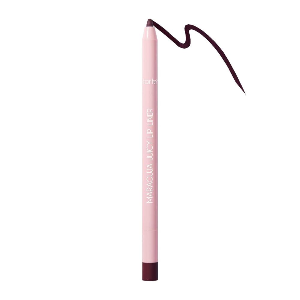 imagetarte maracuja juicy lip liner  Creamy Matte Lip Liner with Hyaluronic Acid with Vitamin E Vegan amp CrueltyFreeblackberry