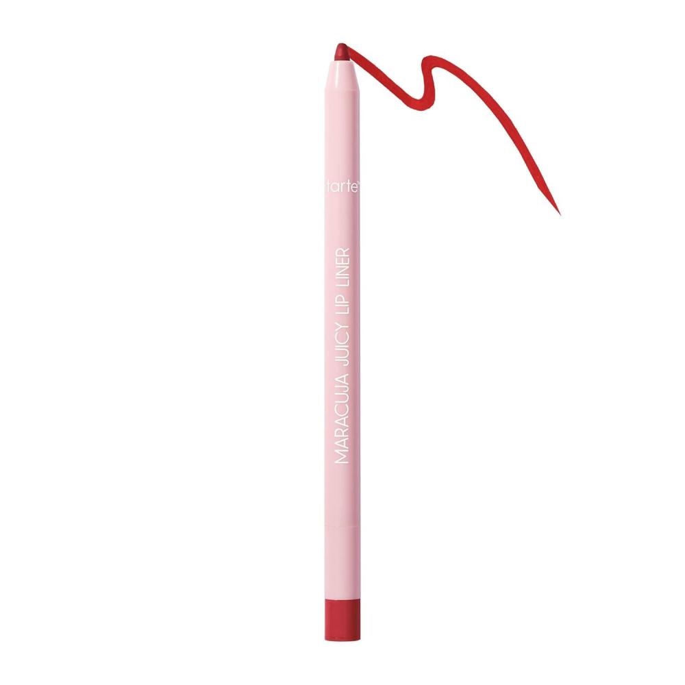 imagetarte maracuja juicy lip liner  Creamy Matte Lip Liner with Hyaluronic Acid with Vitamin E Vegan amp CrueltyFreered