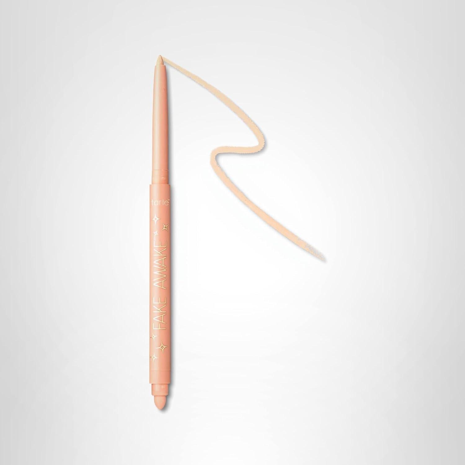 imagetarte fake awake eye highlight Brightening Highlighter Pencil for Eyes amp Brows Longwear Vegan amp CrueltyFreenude