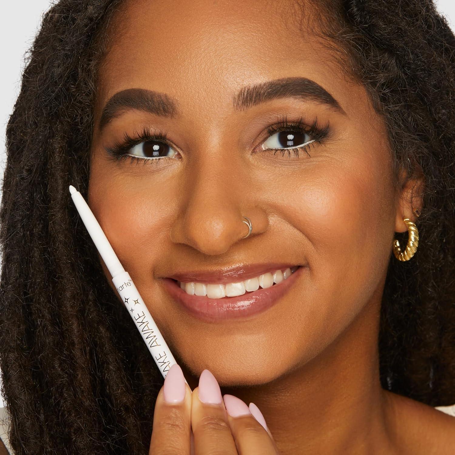 imagetarte fake awake eye highlight Brightening Highlighter Pencil for Eyes amp Brows Longwear Vegan amp CrueltyFreewhite