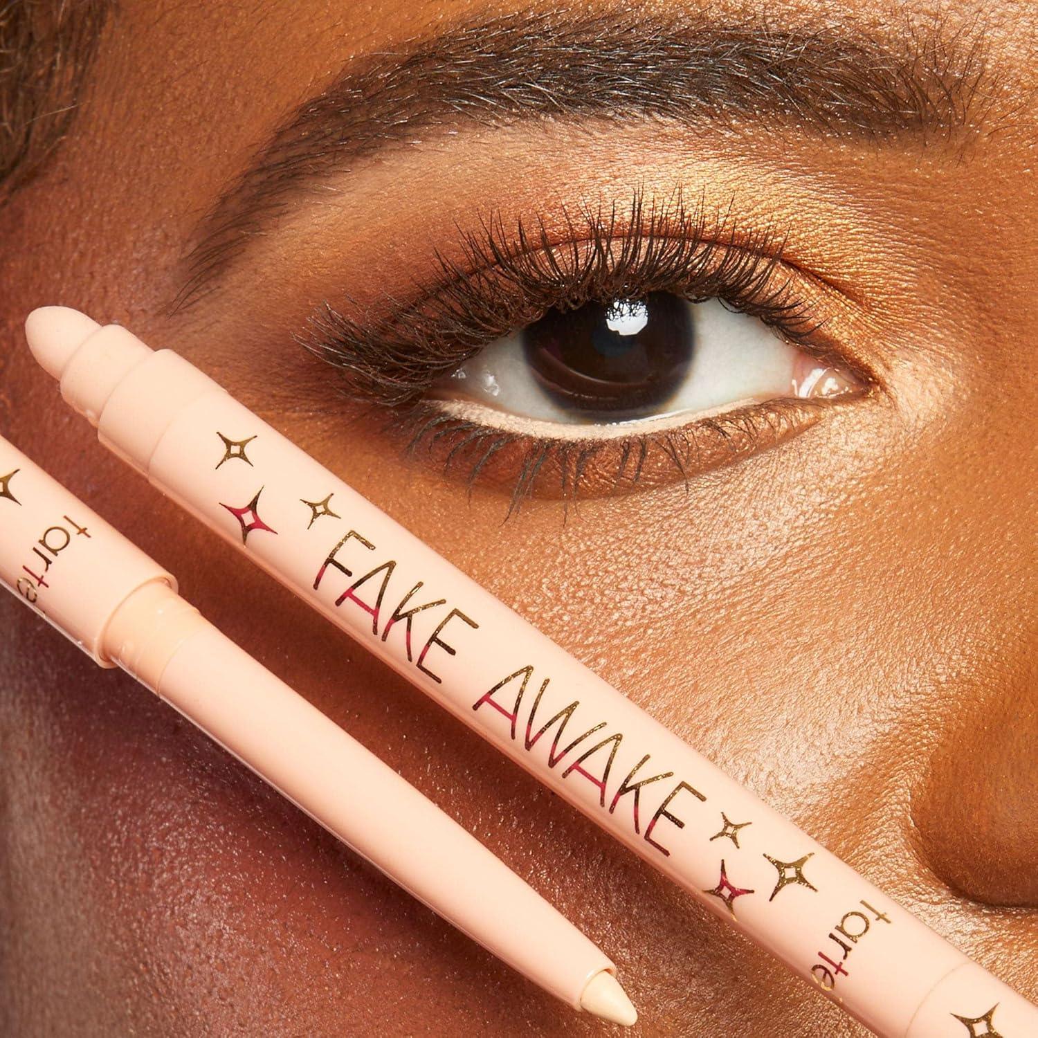 imagetarte fake awake eye highlight Brightening Highlighter Pencil for Eyes amp Brows Longwear Vegan amp CrueltyFreewhite