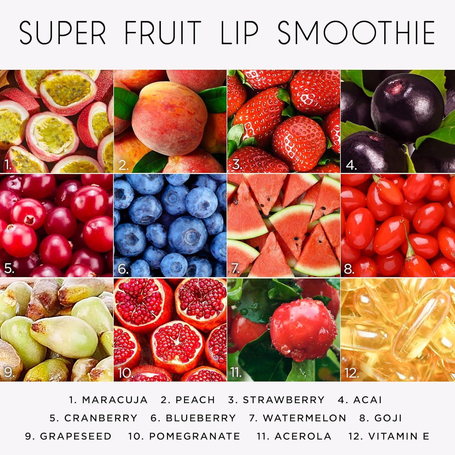 imagetarte maracuja juicy lip balm gloss Hydrating amp Nourishing Lip Gloss Balm with Vitamin E Vegan amp CrueltyFreehoneysuckle