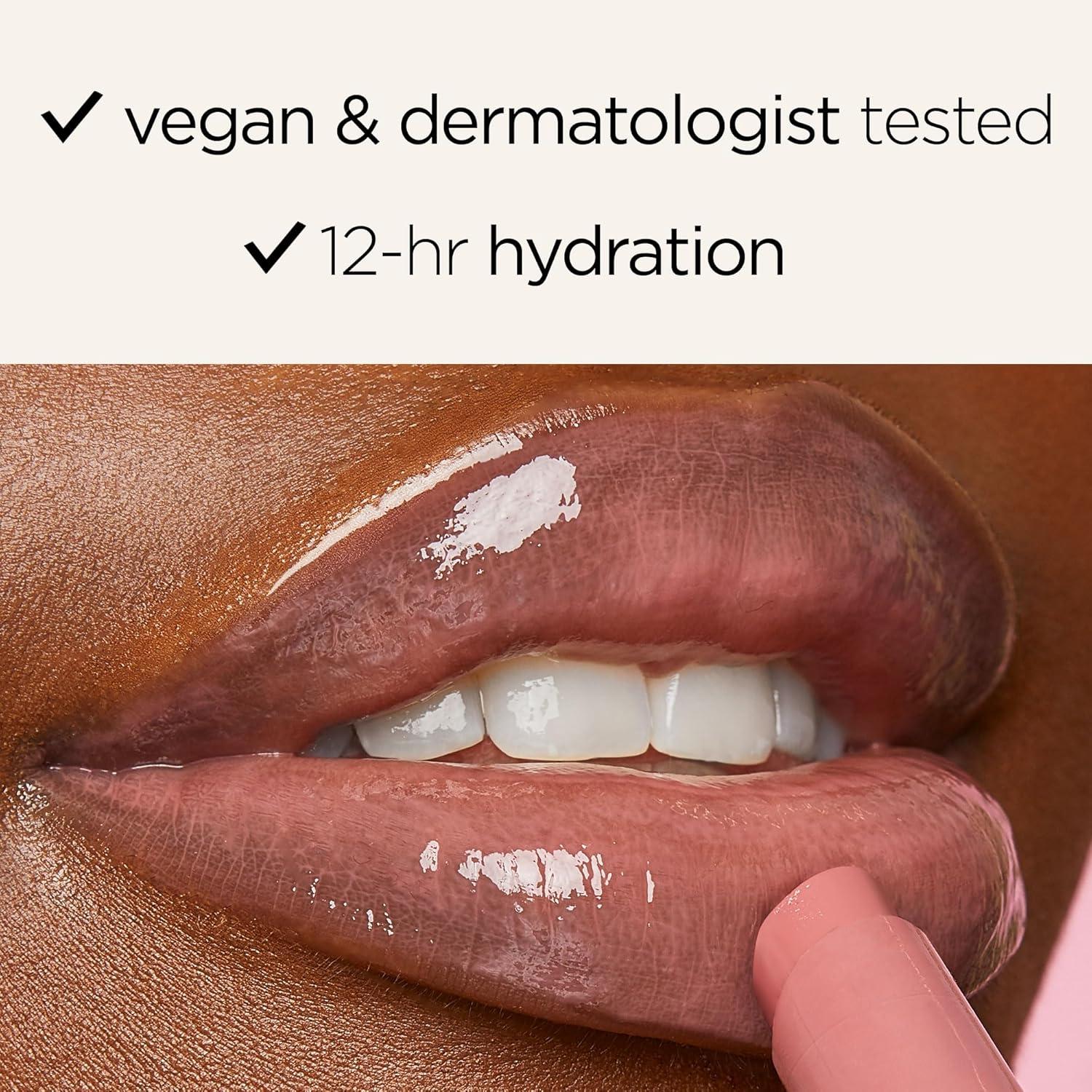 imagetarte maracuja juicy lip balm gloss Hydrating amp Nourishing Lip Gloss Balm with Vitamin E Vegan amp CrueltyFreeraspberry