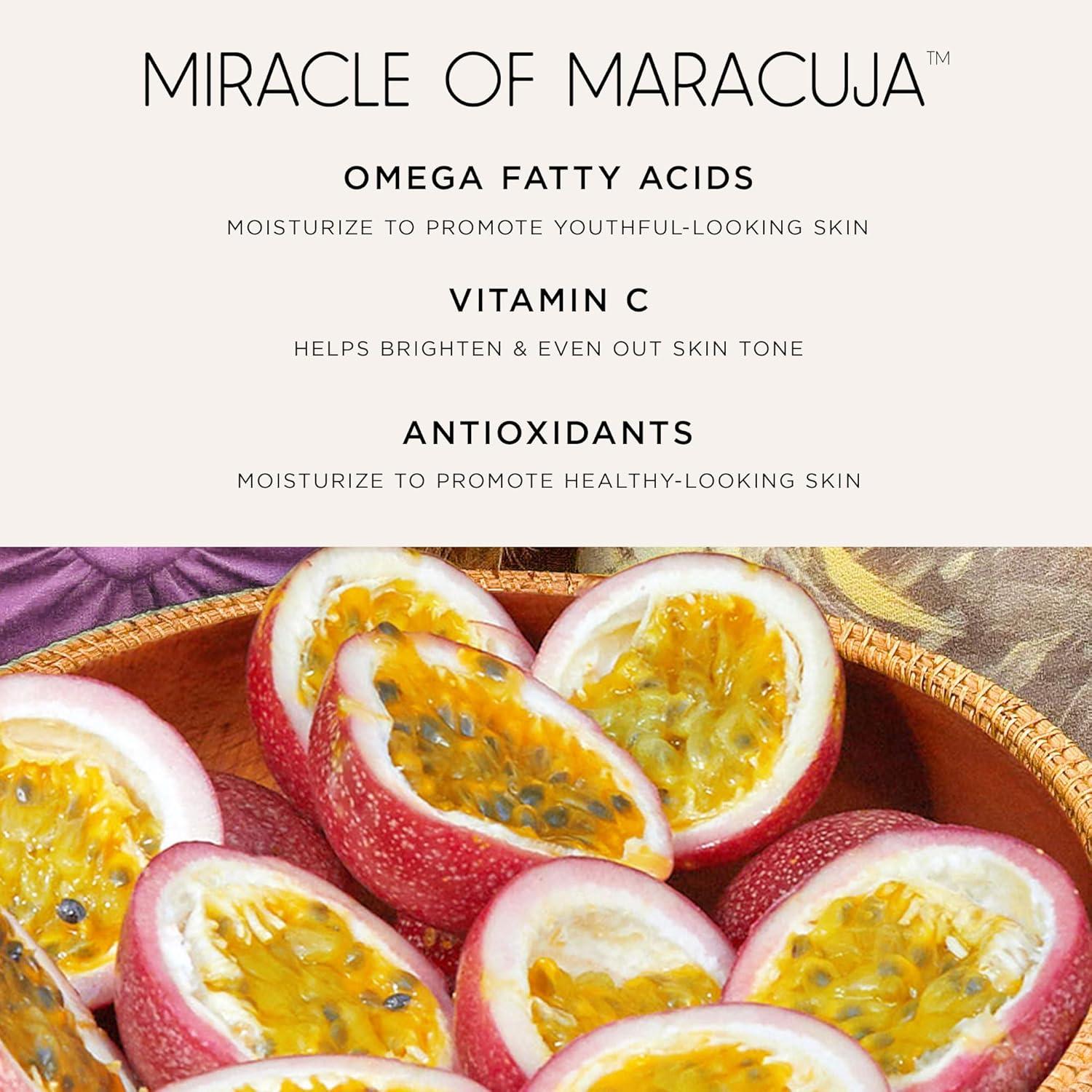 imagetarte maracuja juicy lip balm gloss Hydrating amp Nourishing Lip Gloss Balm with Vitamin E Vegan amp CrueltyFreestrawberry