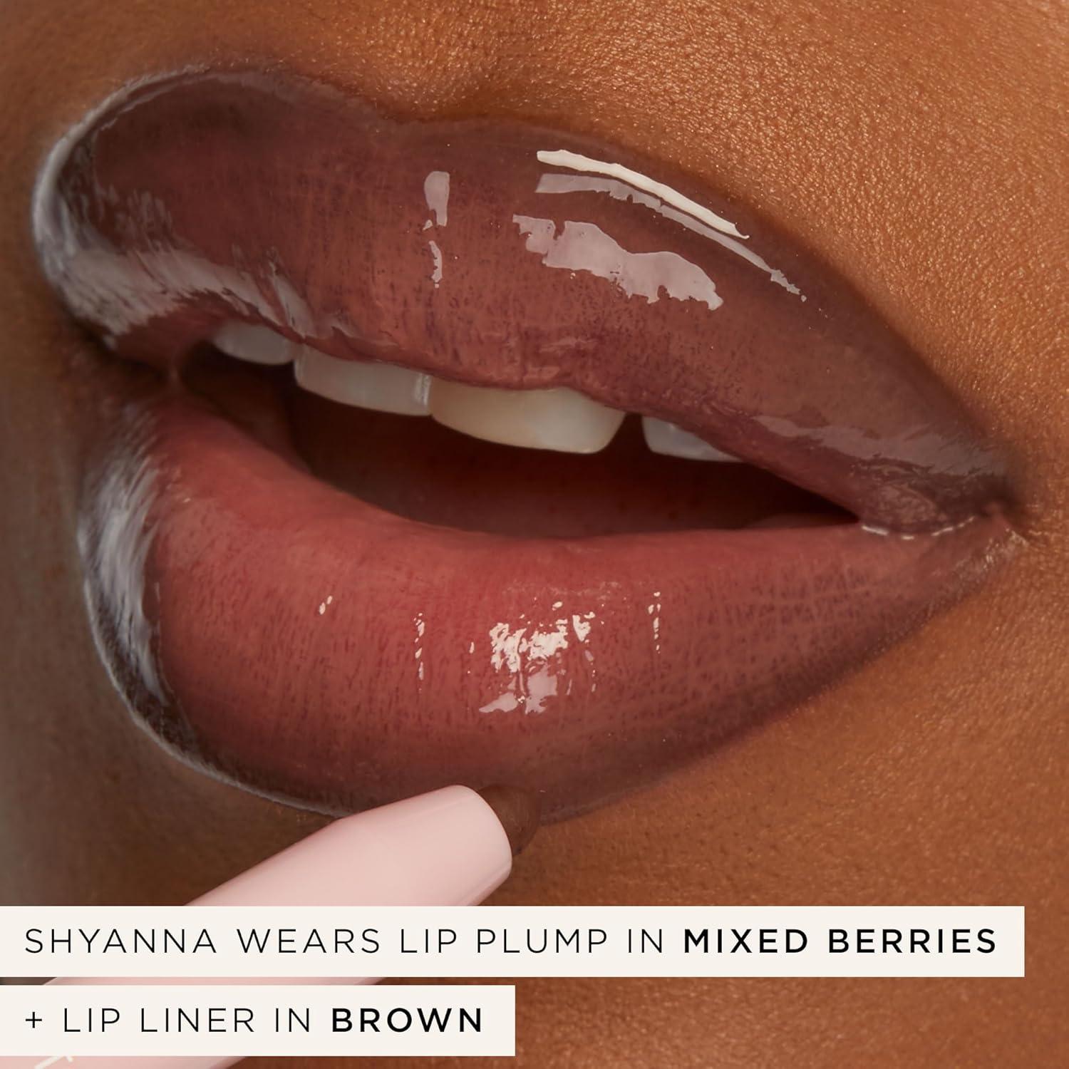 imagetarte maracuja juicy lip liner Creamy Matte Lip Liner with Hyaluronic Acid with Vitamin E Vegan amp CrueltyFreebuff