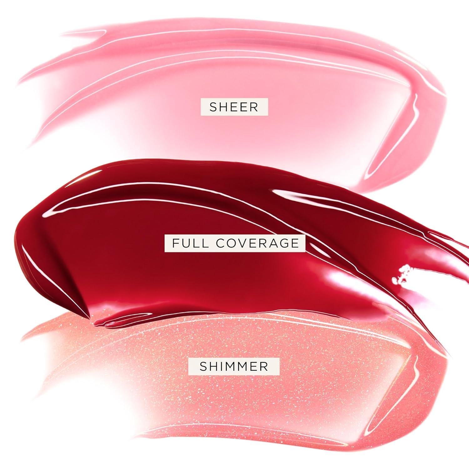 imagetarte maracuja juicy lip vinyl gloss Hydrating amp Volumizing Lipgloss Balm with Hyaluronic Acid Vitamin E to Plump amp Moisturize for Radiant FullerLooking Lips Vegan amp Cruelty Freeshimmering coconut