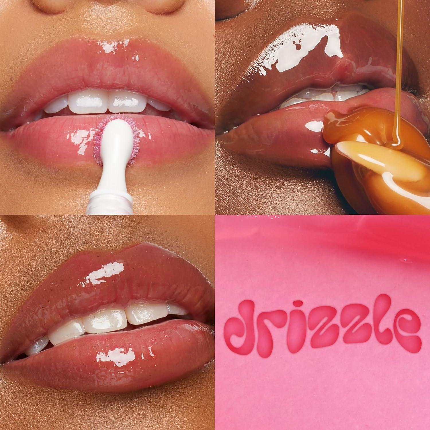 imagetarte maracuja juicy melt mask Lip Mask Balm amp Lipgloss with Vitamin E amp Shea Butter Hydrating Overnight Treat for Soft Smooth Nourished Lips Vegan amp Cruelty Freedrizzle pink