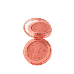 Tarte Amazonian Clay 12-hour Blush – Mineral Pigment Sheer Blush With Vitamin E & Olive Oil for Lightweight Longwear & Buildable Coverage, Vegan & Cruelty Free(captivating)