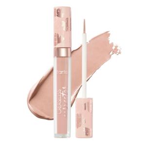 tarte creaseless corrector – Blendable Formula to Neutralize look of Dark Circles, Blemishes, Redness & Discoloration with Vitamin E, Hydrating, Vegan & Cruelty Free(peachy pink)