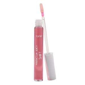 tarte maracuja juicy lip & cheek shift – pH-Powered Lip Gloss Balm with Vitamin E & Hyaluronic Acid for Smooth, Moisturized Lips & Cheek Tint Blush, Vegan & Cruelty-Free(ice pop)