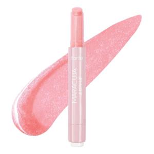 tarte maracuja juicy lip balm gloss – Hydrating & Nourishing Lip Gloss Balm with Vitamin E, Vegan & Cruelty-Free(guava)