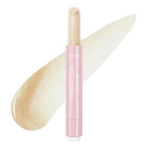 tarte maracuja juicy lip balm gloss – Hydrating & Nourishing Lip Gloss Balm with Vitamin E, Vegan & Cruelty-Free(sunflower)