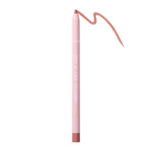 tarte maracuja juicy lip liner – Creamy, Matte, Lip Liner with Hyaluronic Acid with Vitamin E, Vegan & Cruelty-Free(buff)