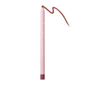 tarte maracuja juicy lip liner – Creamy, Matte, Lip Liner with Hyaluronic Acid with Vitamin E, Vegan & Cruelty-Free(deep mauve)