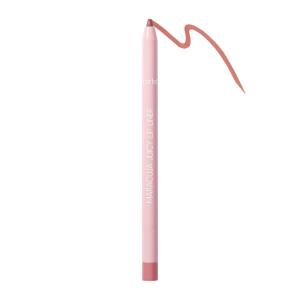 tarte maracuja juicy lip liner – Creamy, Matte, Lip Liner with Hyaluronic Acid with Vitamin E, Vegan & Cruelty-Free(dusty rose)