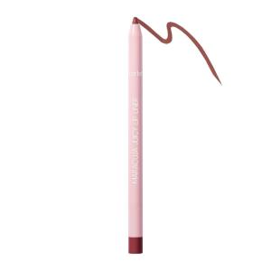 tarte maracuja juicy lip liner – Creamy, Matte, Lip Liner with Hyaluronic Acid with Vitamin E, Vegan & Cruelty-Free(honeysuckle)