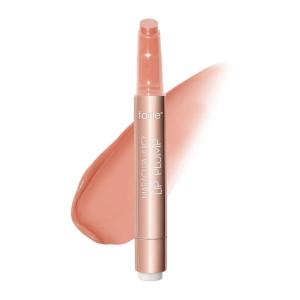 tarte maracuja juicy lip plump – Hydrating & Volumizing Lip Plumper Gloss Balm with Nourishing Hyaluronic Acid, Plumps & Moisturizes, Vegan & Cruelty-Free, full size, tulip(white peach)