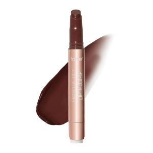 tarte maracuja juicy lip plump – Hydrating & Volumizing Lip Plumper Gloss Balm with Nourishing Hyaluronic Acid, Plumps & Moisturizes, Vegan & Cruelty-Free, full size, tulip(mocha)