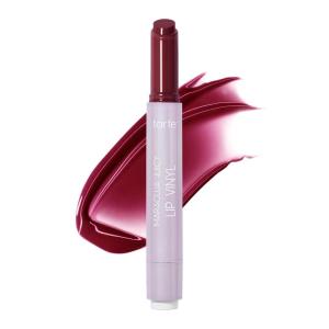 tarte maracuja juicy lip vinyl gloss – Hydrating & Volumizing Lipgloss Balm with Hyaluronic Acid, Vitamin E to Plump & Moisturize for Radiant, Fuller-Looking Lips, Vegan & Cruelty Free(sheer berry)