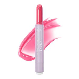 tarte maracuja juicy lip vinyl gloss – Hydrating & Volumizing Lipgloss Balm with Hyaluronic Acid, Vitamin E to Plump & Moisturize for Radiant, Fuller-Looking Lips, Vegan & Cruelty Free(sheer lotus)
