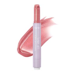 tarte maracuja juicy lip vinyl gloss – Hydrating & Volumizing Lipgloss Balm with Hyaluronic Acid, Vitamin E to Plump & Moisturize for Radiant, Fuller-Looking Lips, Vegan & Cruelty Free(shimmering mixed berries)