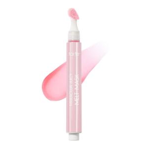 tarte maracuja juicy melt mask – Lip Mask, Balm & Lipgloss with Vitamin E & Shea Butter, Hydrating Overnight Treat for Soft, Smooth, Nourished Lips, Vegan & Cruelty Free(icing (blushed pink))