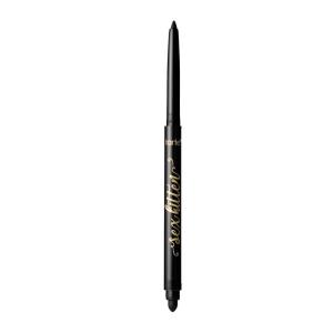 tarte sex kitten liner – Black Full Size Eyeliner Pen with Mineral Pigments for Bold, Nourished Lashes, Waterproof, All-Day Wear, Easy to Apply, Vegan & Cruelty Free(Full Size – 0.007 Ounce)
