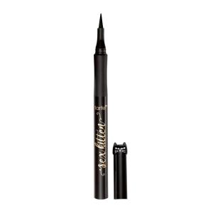 tarte sex kitten liquid liner – Liquid Eyeliner Pen with Castor Oil for Bold, Nourished Lashes, Waterproof, All-Day Wear, Easy to Apply, Vegan & Cruelty-Free, full size, black