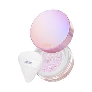 tarte creaseless setting powder – Loose Face Powder, Lightweight Oil-Absorbing Formula for Longwear Finish, Vegan & Cruelty Free(lavender (fair to medium skin tones))