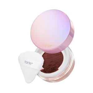 tarte creaseless setting powder – Loose Face Powder, Lightweight Oil-Absorbing Formula for Longwear Finish, Vegan & Cruelty Free(translucent very deep (espresso skin tones))