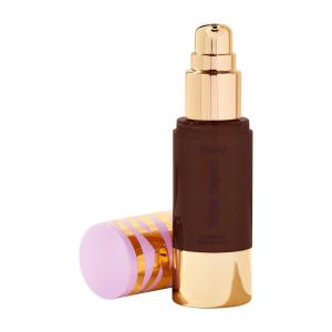 tarte face tape foundation – Full-Coverage Matte Finish Foundation with Snow Mushroom & Hyaluronic Acid for Hydration, Waterproof, Vegan & Cruelty-Free(61H espresso (very deep skin with warm  peach undertones))