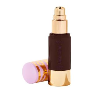 tarte face tape foundation – Full-Coverage Matte Finish Foundation with Snow Mushroom & Hyaluronic Acid for Hydration, Waterproof, Vegan & Cruelty-Free(63H espresso honey (very deep skin with warm  peach undertones))