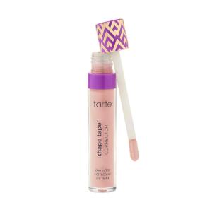 tarte shape tape corrector – Blendable Formula to Neutralize appearance of Blemishes, Dark Spots, Discoloration & Undereye Circles with Hyaluronic Acid & Vegan Squalane, Cruelty Free(pink)