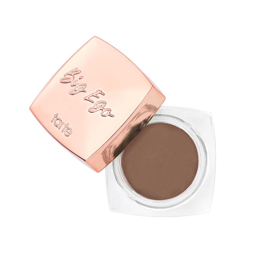imagetarte big ego frameworker brow pomade  Creamy Pigmented Eyebrow Gel to Sculpt amp Fill with Waterproof Smudgeproof Sweatproof Longwear Formula amp Vitamin E to Condition Vegan amp Cruelty Freeash blonde