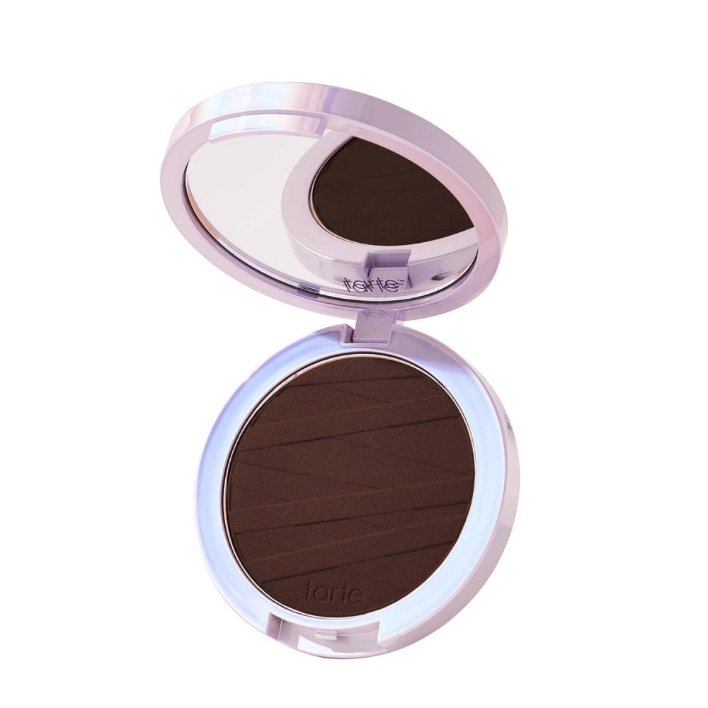 imagetarte face tape pressed powder  MediumCoverage Waterproof Powder with Hyaluronic Acid Snow Mushroom amp Peptides to Smooth amp Set Makeup Lightweight Vegan amp Cruelty Free64N espresso neutralvery deep skin with a balance of warm  cool undertones