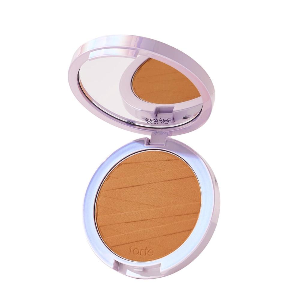 imagetarte face tape pressed powder MediumCoverage Waterproof Powder with Hyaluronic Acid Snow Mushroom amp Peptides to Smooth amp Set Makeup Lightweight Vegan amp Cruelty Free47S tandeep sandtan to deep skin with warm golden undertones