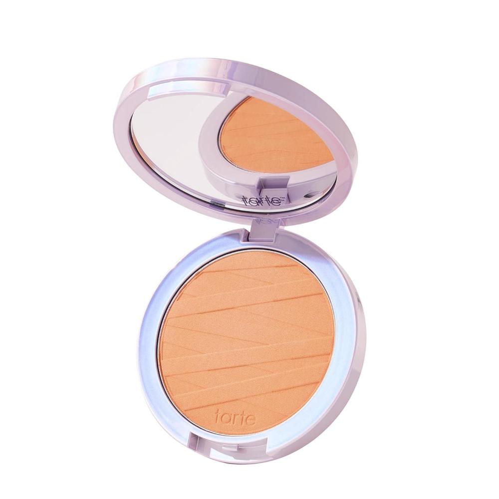 imagetarte face tape pressed powder  MediumCoverage Waterproof Powder with Hyaluronic Acid Snow Mushroom amp Peptides to Smooth amp Set Makeup Lightweight Vegan amp Cruelty Free35H medium honeymedium skin with warm  peach undertones
