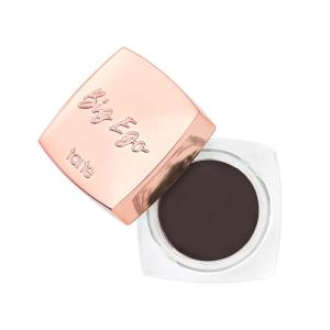 tarte big ego frameworker brow pomade – Creamy Pigmented Eyebrow Gel to Sculpt & Fill with Waterproof, Smudgeproof, Sweatproof Longwear Formula & Vitamin E to Condition, Vegan & Cruelty Free(black brown)